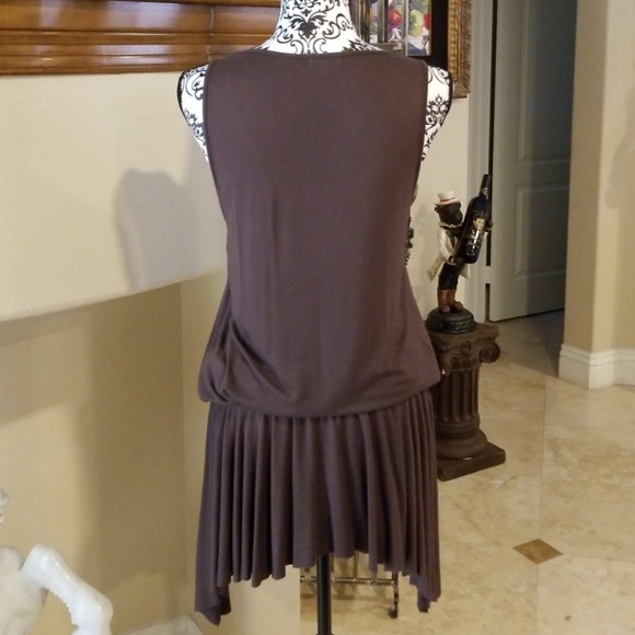 🌴 CACHE TUNIC WITH EMBELLISHED NECK🌴 - Picture 5 of 8